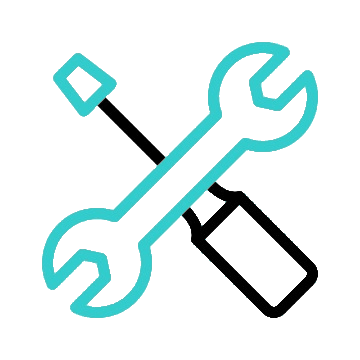 LG U+ 인터넷 설치 아이콘