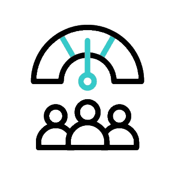 LG U+ 인터넷 속도 아이콘